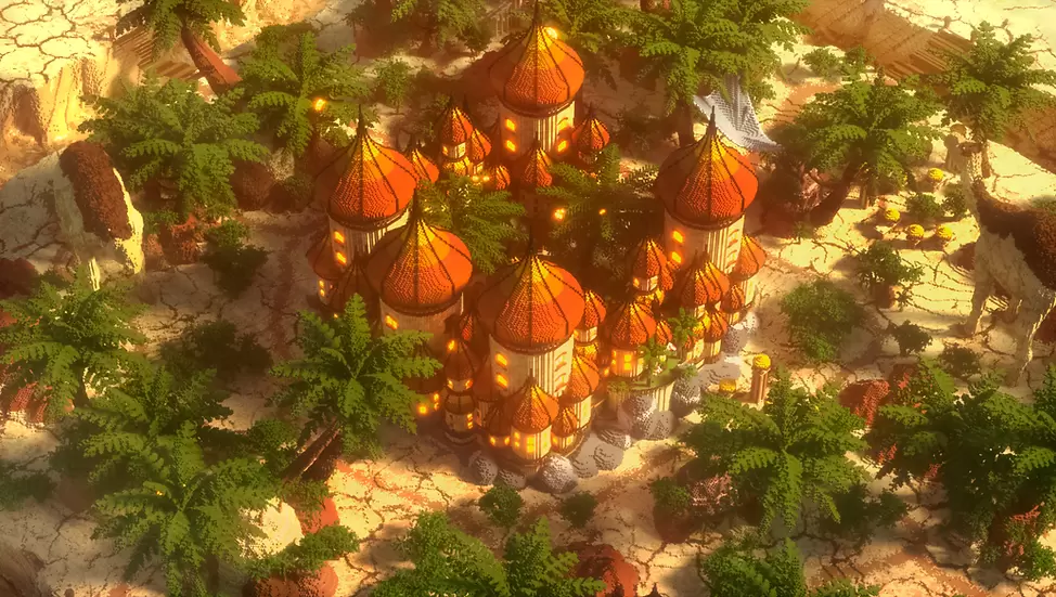 SPAWN + WARZONE [PVP FACTION]